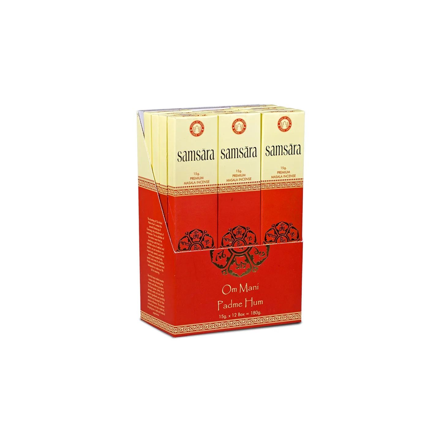 Encens Masala Samsara | Pieralune
