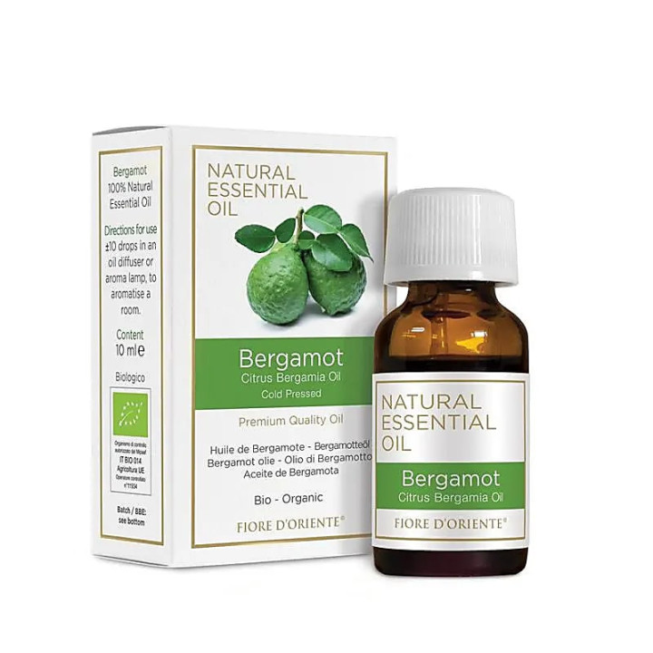 Fiore d'Oriente Huile essentielle de Bergamote bio | Pieralune