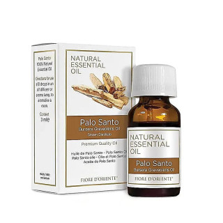 Fiore d'Oriente Huile essentielle Palo santo | Pieralune