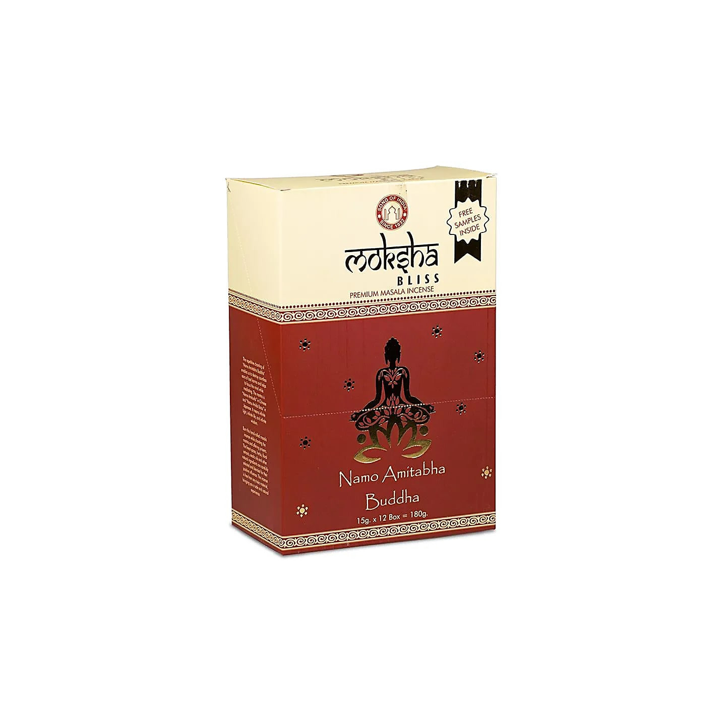 Encens Masala Moksha Bliss | Pieralune