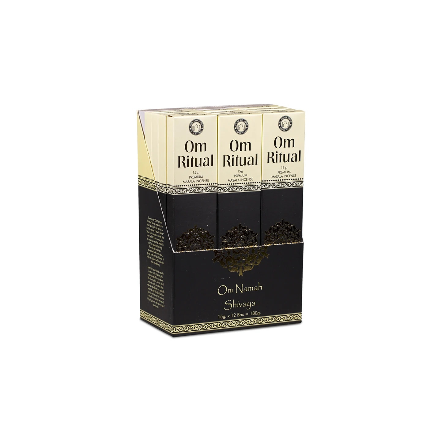 Encens Masala Om Ritual | Pieralune