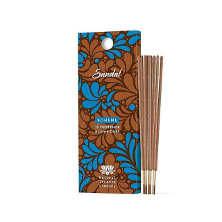 Encens natural Bohème Santal | Pieralune