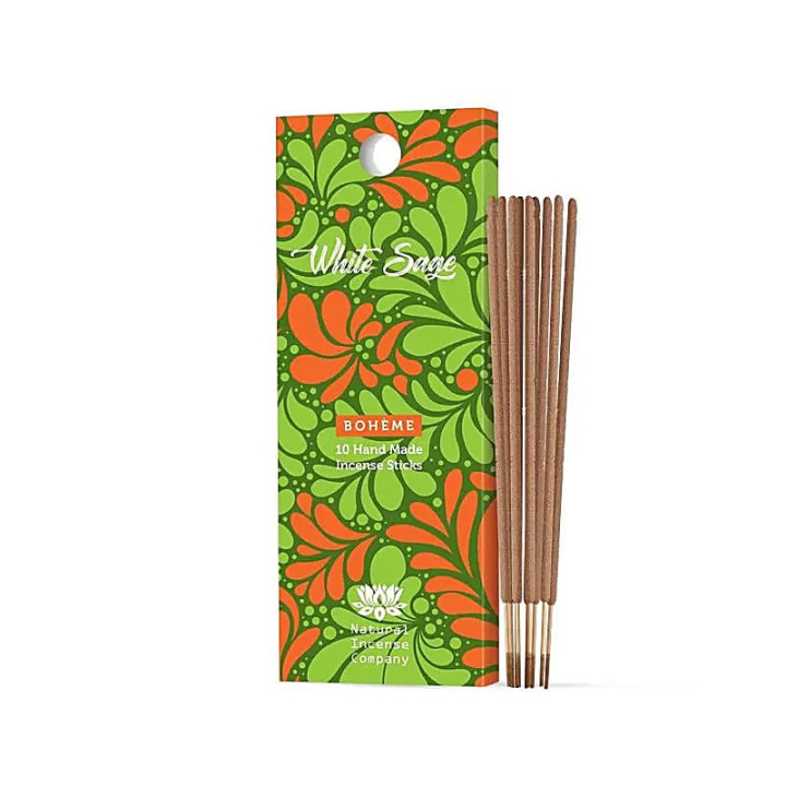 Encens natural Bohème Sauge Blanche | Pieralune