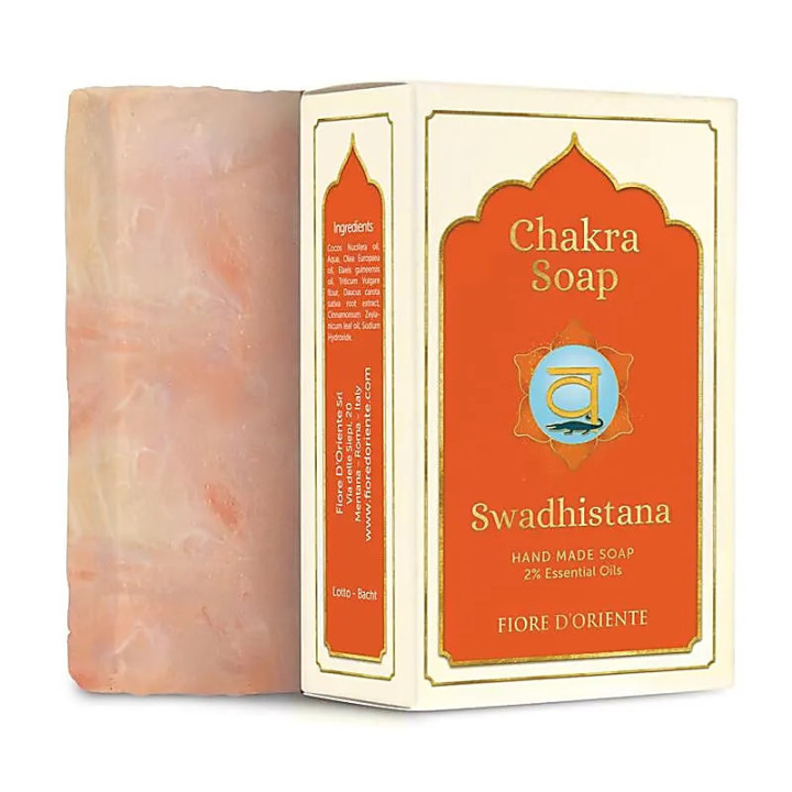 Savon 2° Chakra Swadhistana | Pieralune