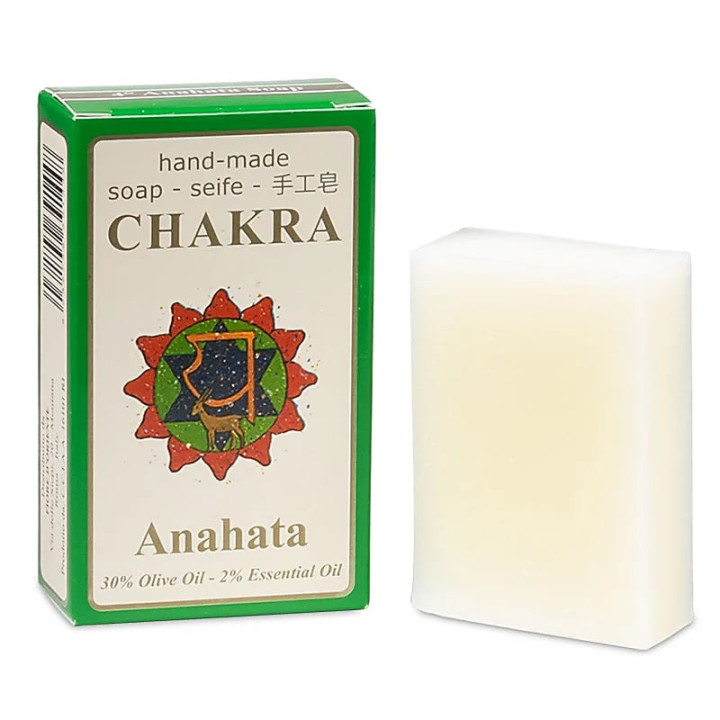 Savon 4°Chakra Anahata | Pieralune