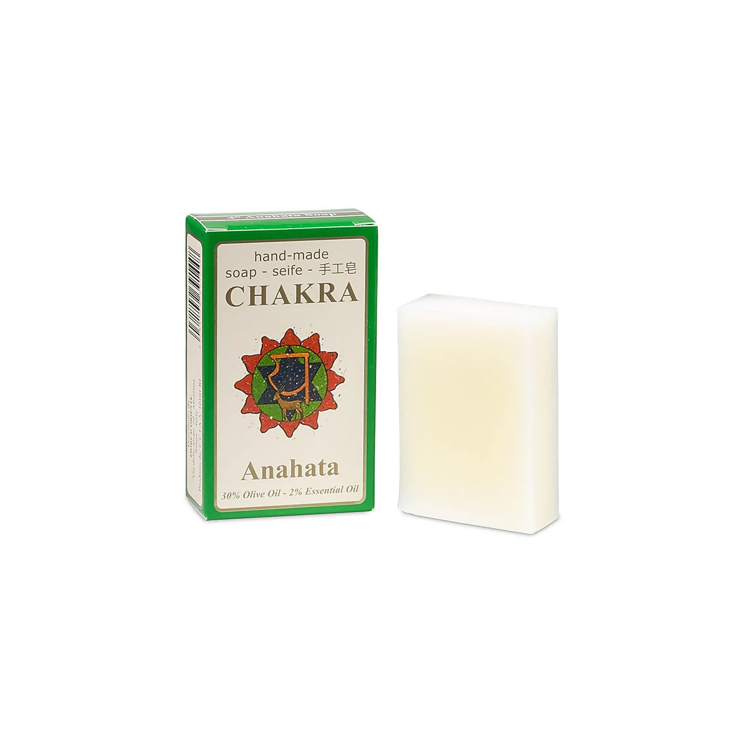 Savon 4°Chakra Anahata | Pieralune