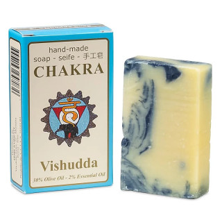 Savon 5° Chakra Vishuddha | Pieralune