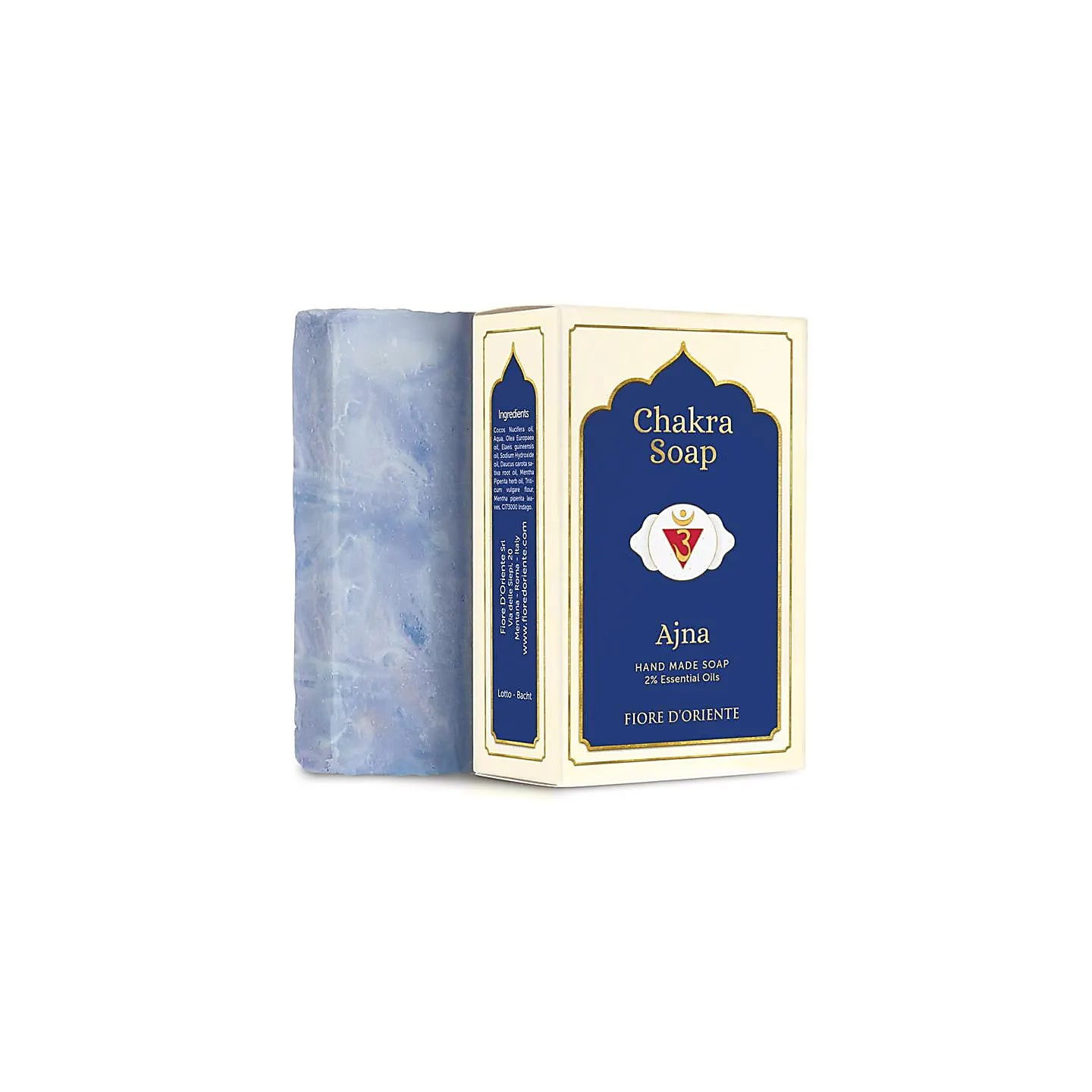 Savon 6° Chakra Ajna | Pieralune