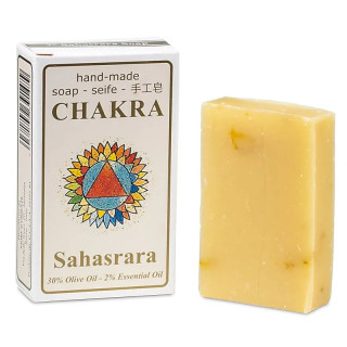 Savon 7° Chakra Sahasrara | Pieralune