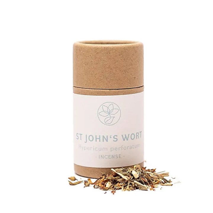 Encens à base d'herbe Millepertuis perforé | Pieralune