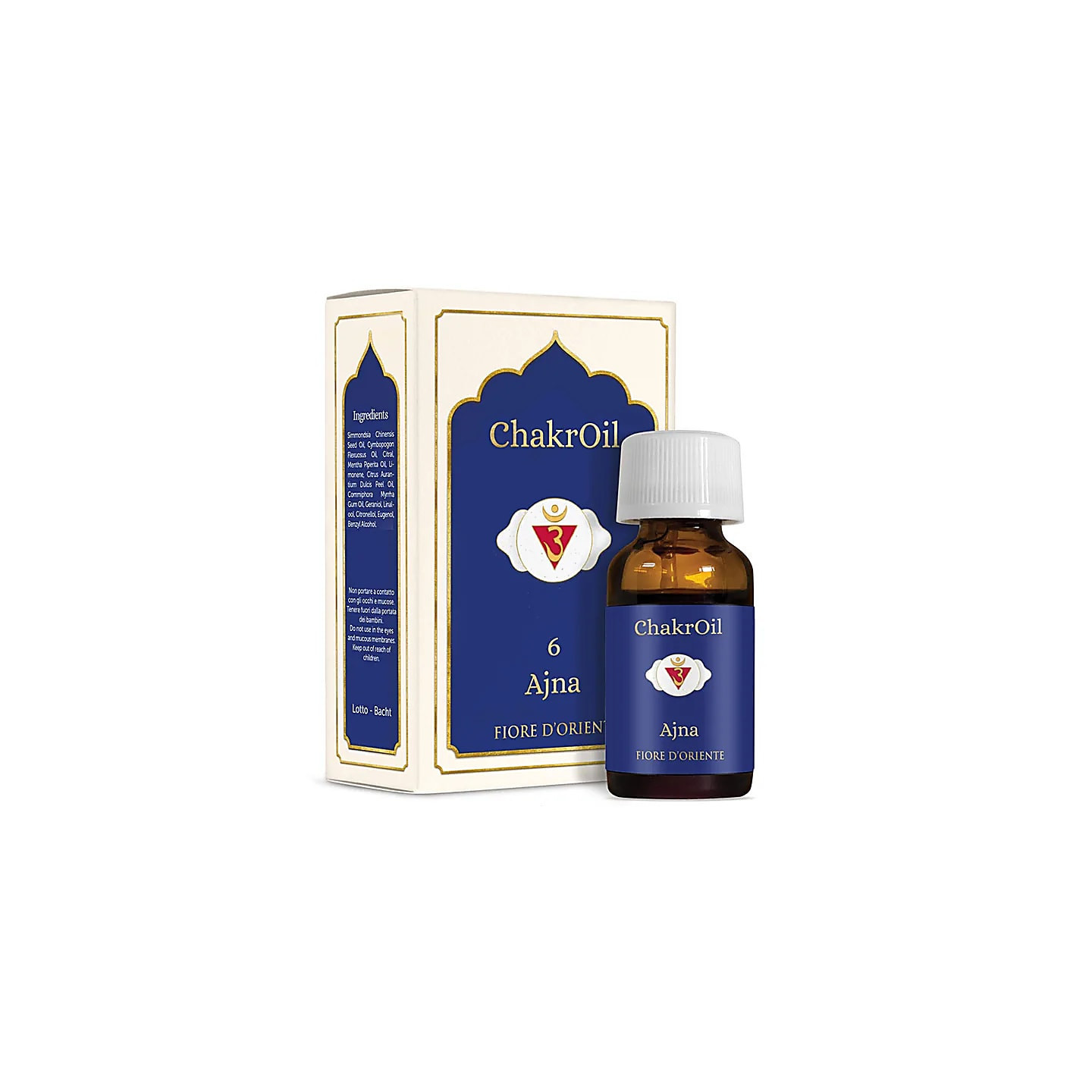 Huile essentielle 6°Chakra Ajna | Pieralune