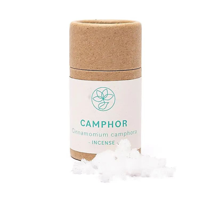 Encens à base d'herbe Camphre | Pieralune