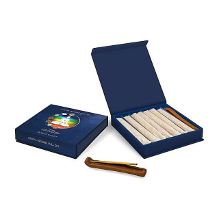 SET complet d'encens Fiore d'Oriente Chakra | Pieralune