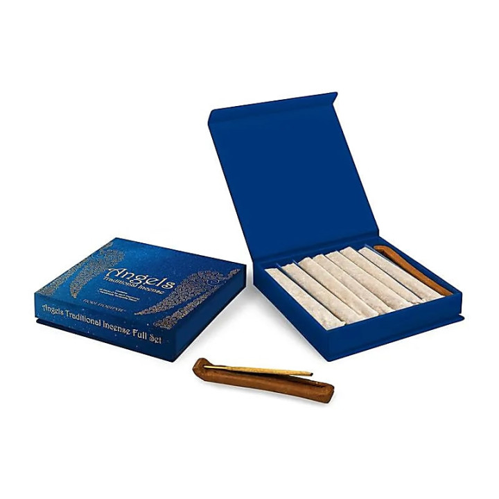 SET complet d'encens Fiore d'Oriente Angels | Pieralune