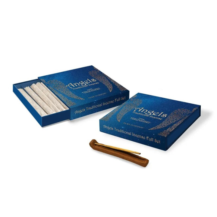SET complet d'encens Fiore d'Oriente Angels | Pieralune