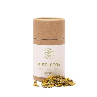 Encens à base d'herbe Gui | Pieralune