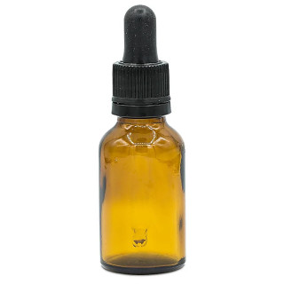 Flacon avec bouchon compte-gouttes | Pieralune