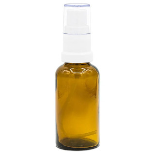 Flacon avec bouchon spray | Pieralune