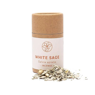 Encens à base d'herbe Sauge blanche | Pieralune