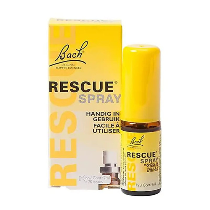 Bach Rescue spray- petit | Pieralune