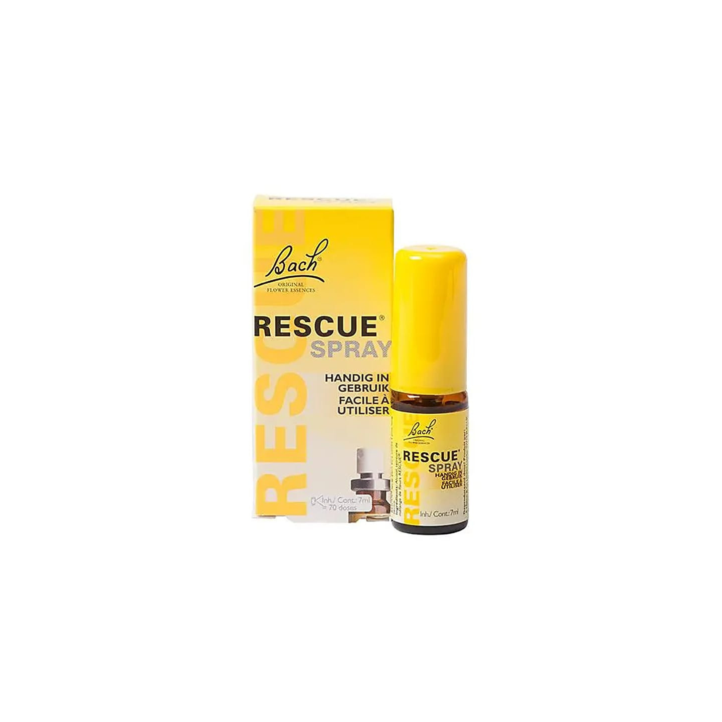 Bach Rescue spray- petit | Pieralune