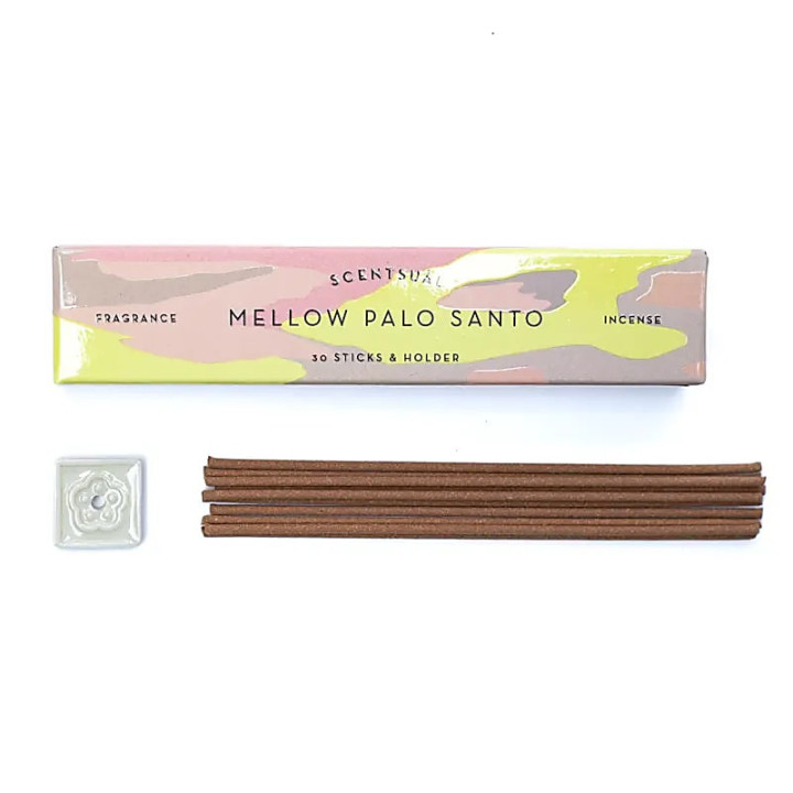 Encens Scentsual Mellow Palo Santo | Pieralune