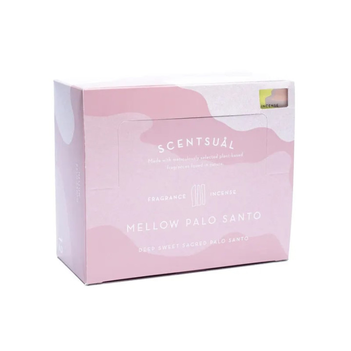 Encens Scentsual Mellow Palo Santo | Pieralune