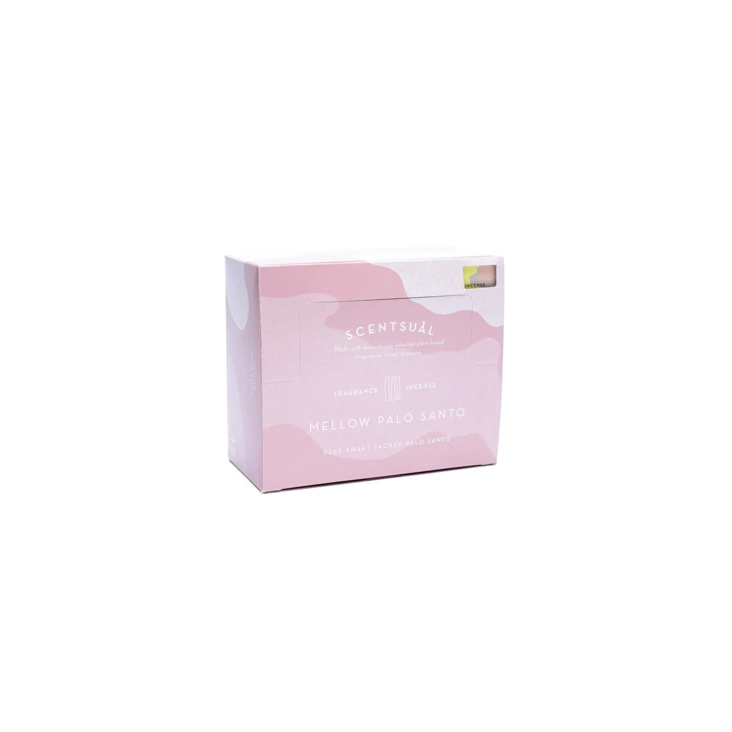 Encens Scentsual Mellow Palo Santo | Pieralune