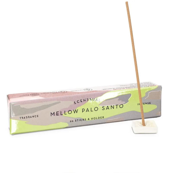 Encens Scentsual Mellow Palo Santo | Pieralune