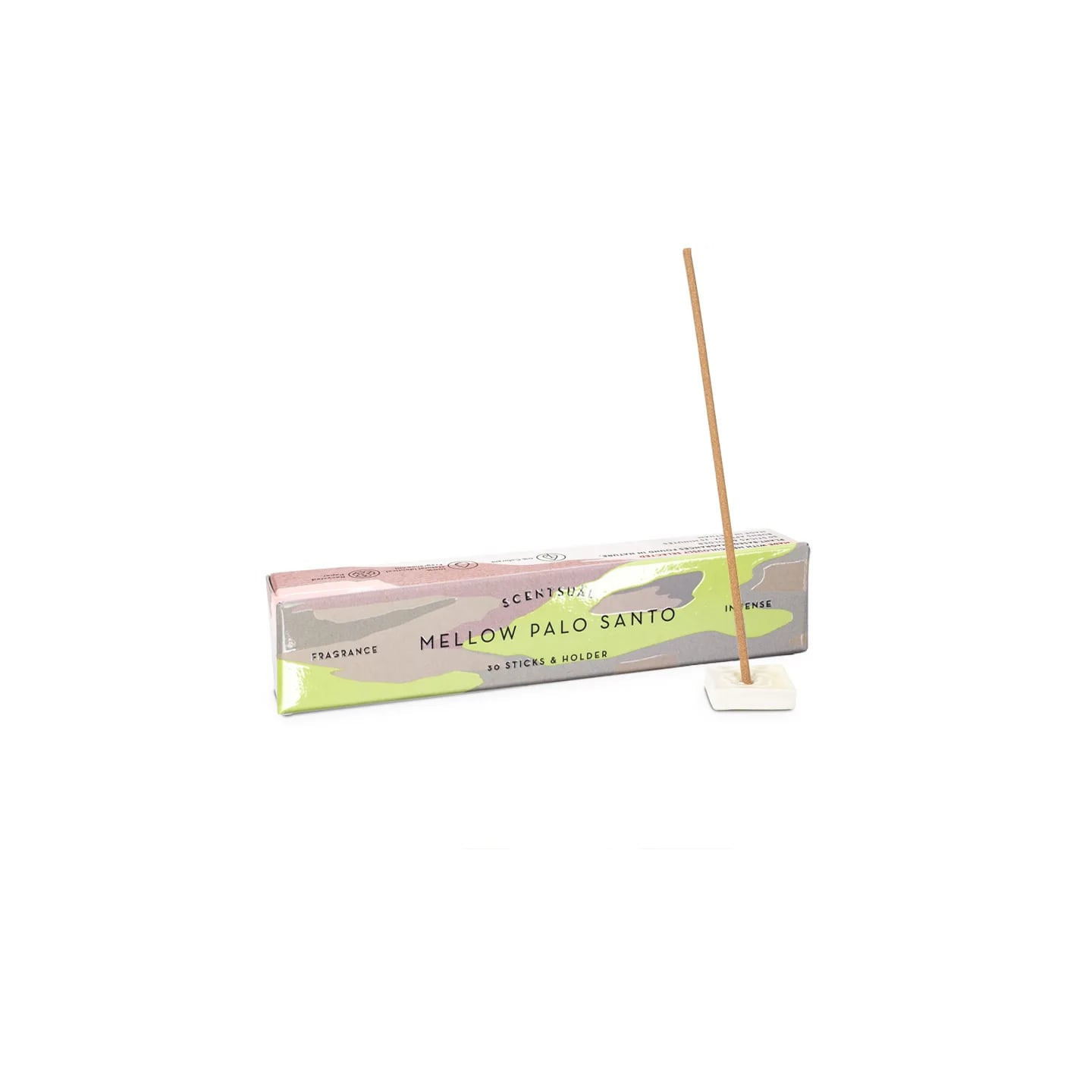 Encens Scentsual Mellow Palo Santo | Pieralune