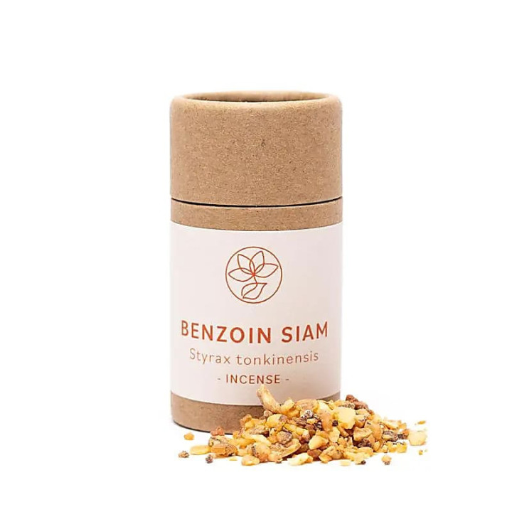 Encens résine Styrax tonkinensis | Pieralune