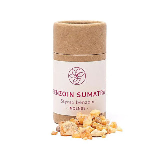 Encens résine Benjoin de Sumatra | Pieralune