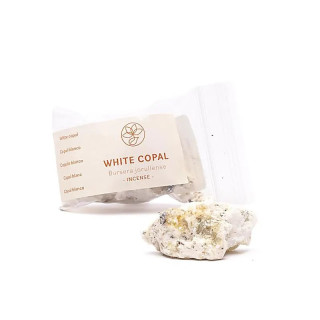 Encens résine Copal blanc | Pieralune