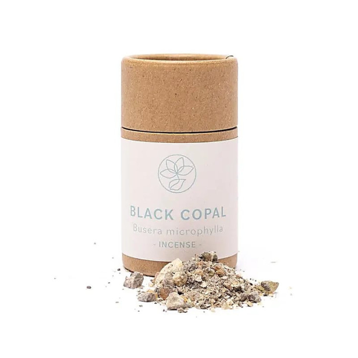 Encens résine Copal noir | Pieralune