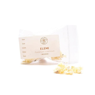 Encens résine Elémi (en sachets plastiques) | Pieralune