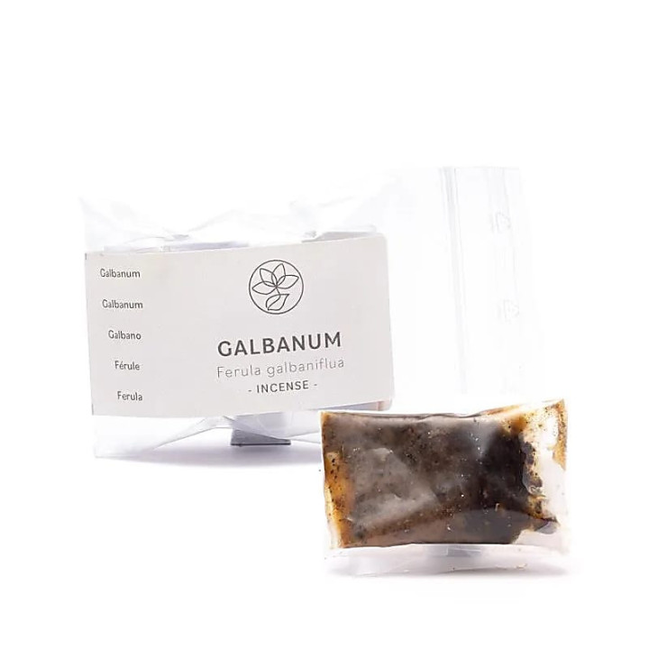 Encens résine Férule (en sachets plastiques) | Pieralune