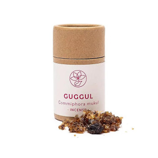 Encens résine Guggul indien | Pieralune