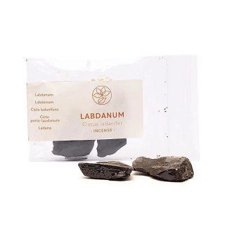 Encens résine Laudanum (sachet plastique) | Pieralune