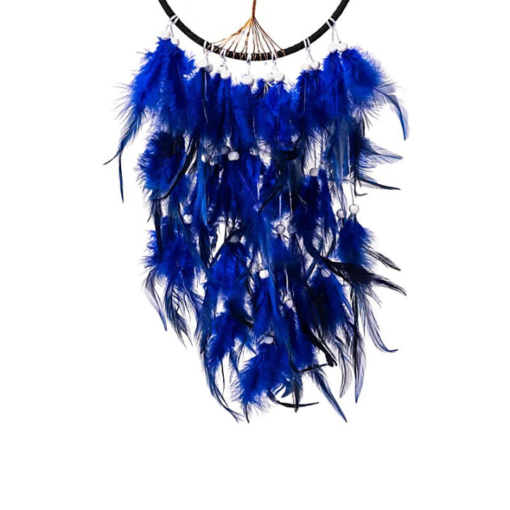 Capteur de rêves Arbre de Vie lapis-lazuli | Pieralune