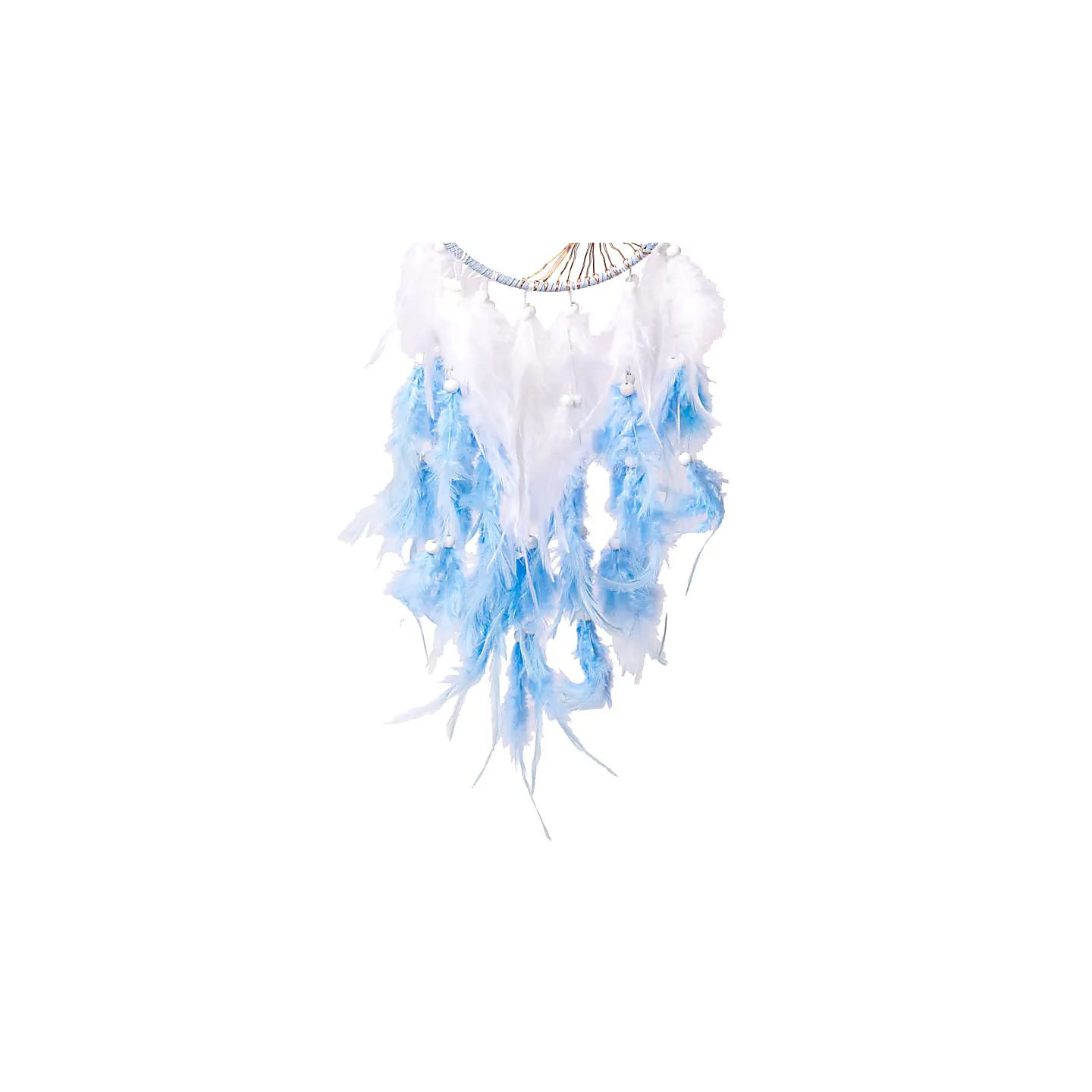 Capteur de rêves Arbre de Vie jade blanc | Pieralune