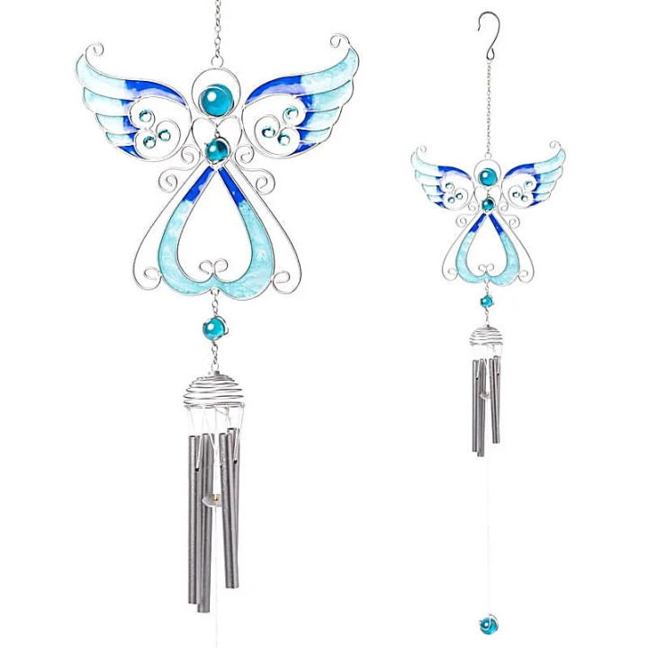 Carillon ange bleu | Pieralune