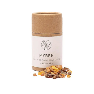 Encens résine Myrrhe Kenia | Pieralune