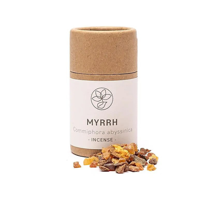 Encens résine Myrrhe Kenia | Pieralune