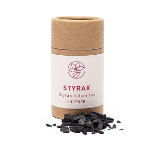 Encens résine Styrax | Pieralune
