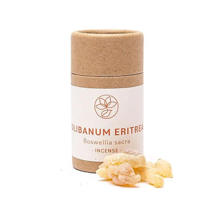 Encens résine Olibanum Erythrée | Pieralune