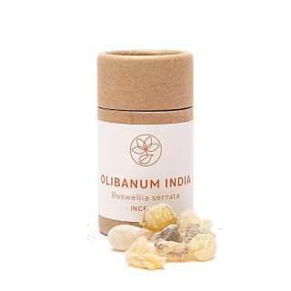 Encens résine Olibano Indien | Pieralune