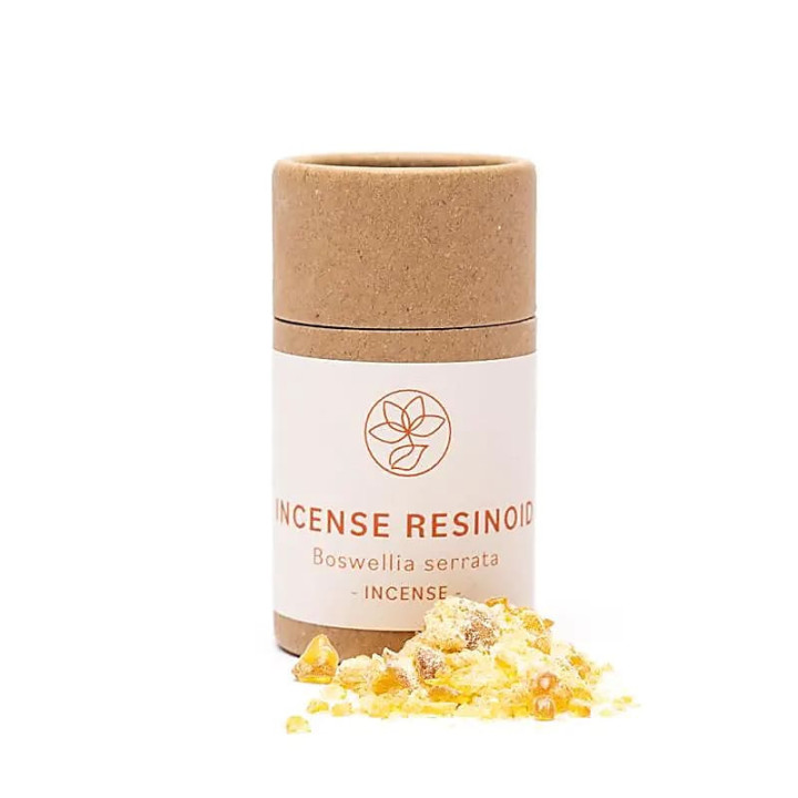 Encens résine Olibanum résinoide Indien purifié | Pieralune