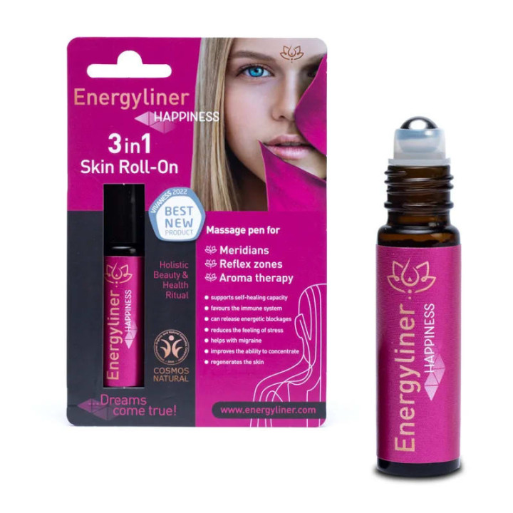 Energyliner Happiness Skin Roll-On Himalaya’s Dreams | Pieralune