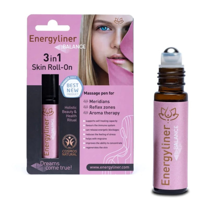 Energyliner Balance Skin Roll-On Himalaya’s Dreams | Pieralune