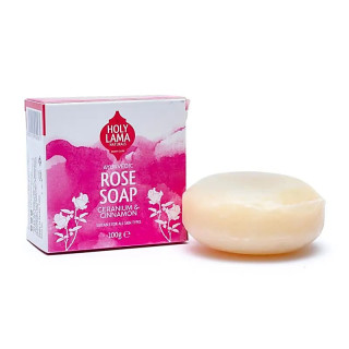 Holy Lama Savon à la Rose | Pieralune